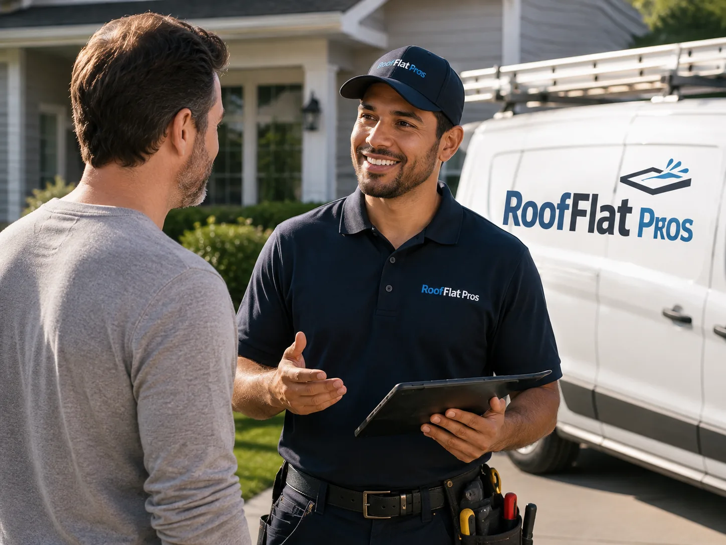 Flat Roof Leak Repair Whitehouse, TX common questions